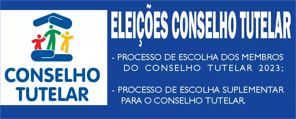 Eleições Conselho Tutelar